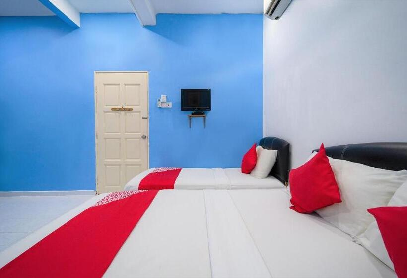 סוויטת סופריור, My Budget Home Penang