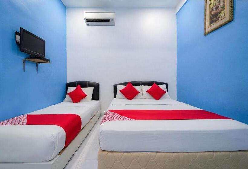 סוויטת סופריור, My Budget Home Penang