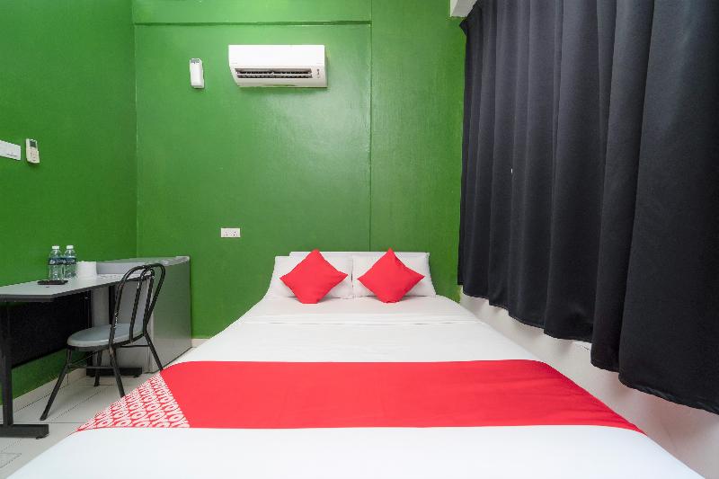 חדר דלוקס, My Budget Home Penang