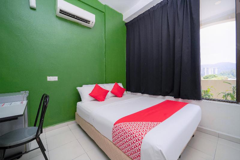 Номер Deluxe, My Budget Home Penang