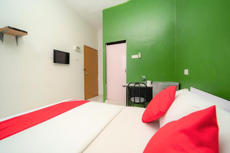 デラックスルーム, My Budget Home Penang