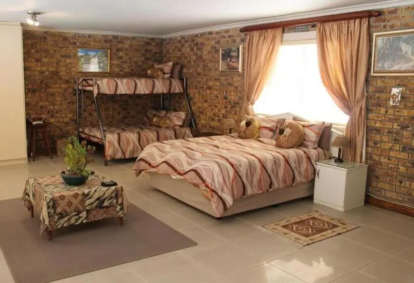 1ベッドルームアパートメント, Quest Bed And Breakfast