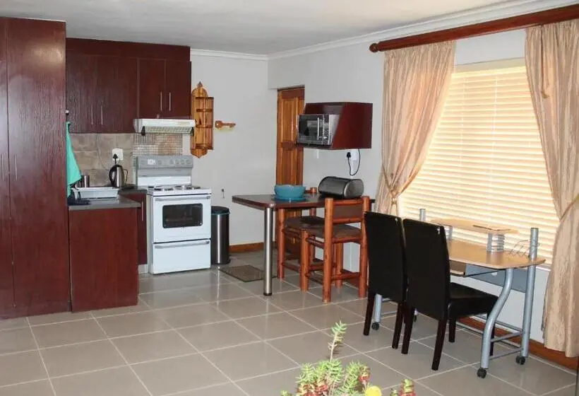 1ベッドルームアパートメント, Quest Bed And Breakfast
