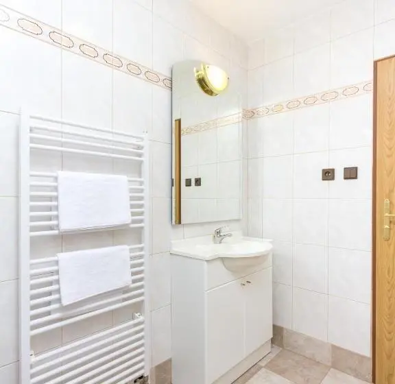 Standard-huone, Villa Tatry Stola
