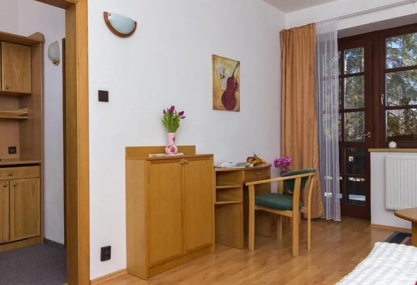 Standard-huone, Villa Tatry Stola