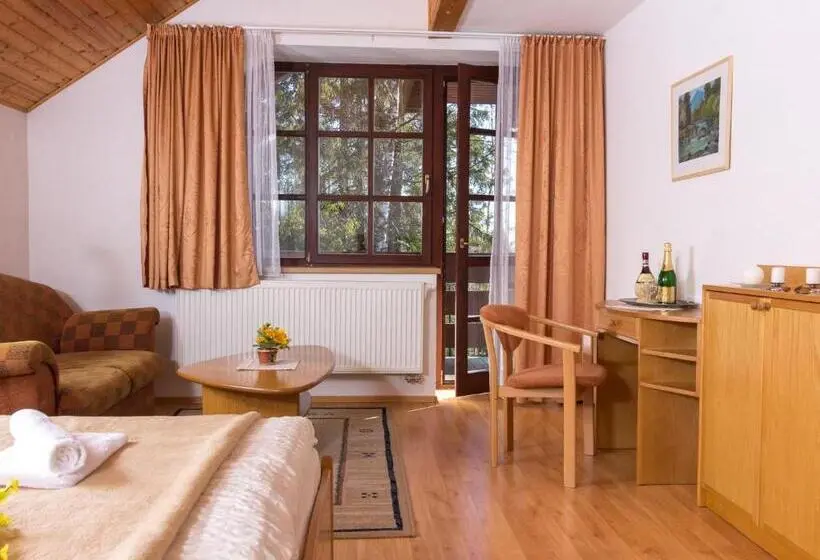 Standard-huone, Villa Tatry Stola