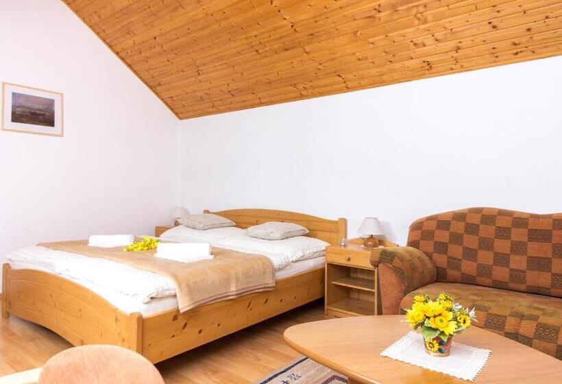 标准间, Villa Tatry Stola