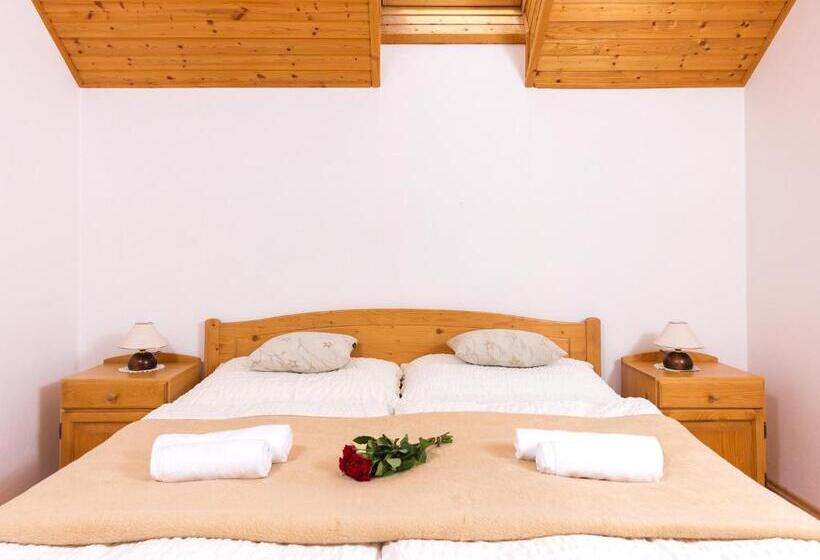 套房, Villa Tatry Stola