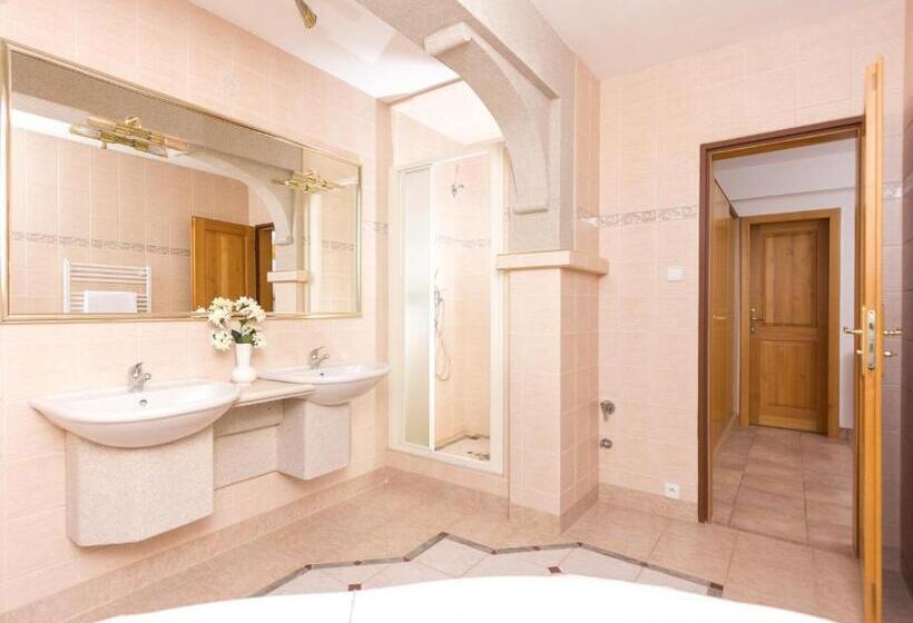 一居室别墅, Villa Tatry Stola