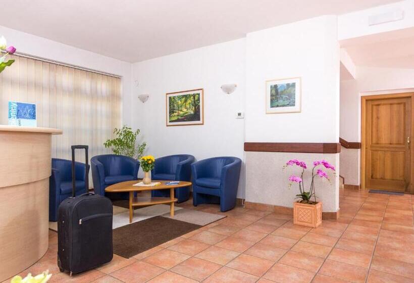 一居室别墅, Villa Tatry Stola