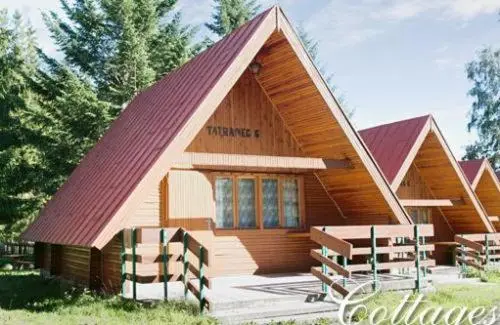 Talo 1 Makuuhuone, Villa Tatry Stola