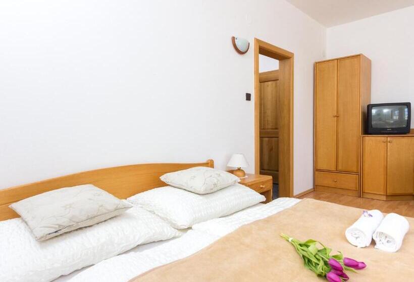 标准三人间, Villa Tatry Stola