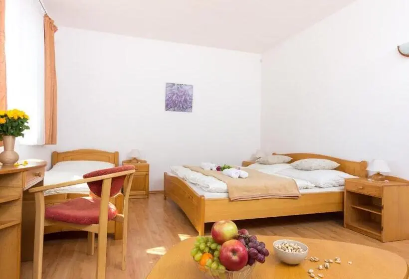 Standard Kolmen Hengen Huone, Villa Tatry Stola