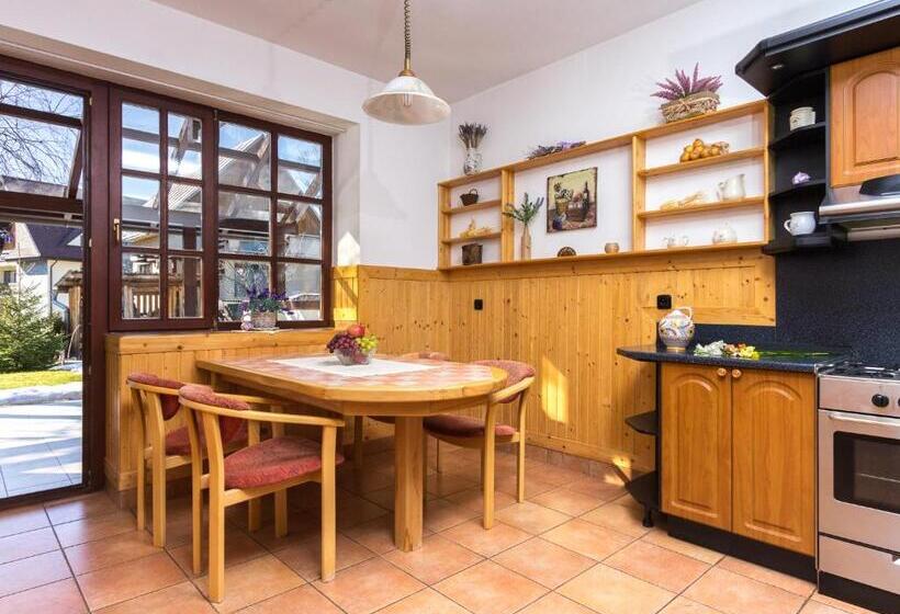 Шале 1 Спальня, Villa Tatry Stola