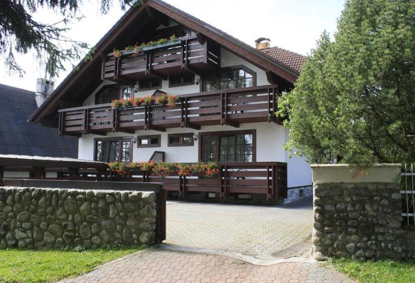 一居室别墅, Villa Tatry Stola