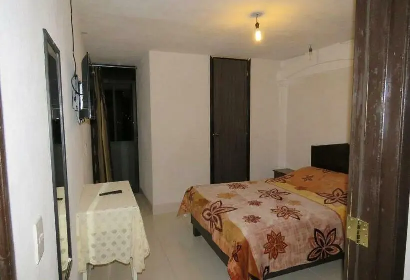 Standard-huone, Hostal El Eden