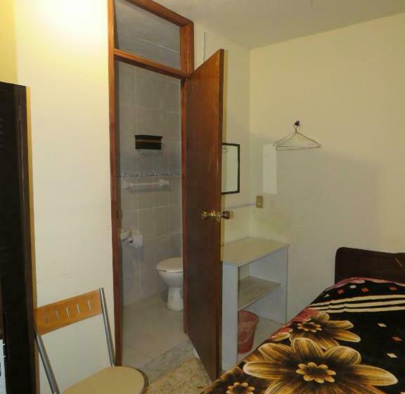 标准间, Hostal El Eden