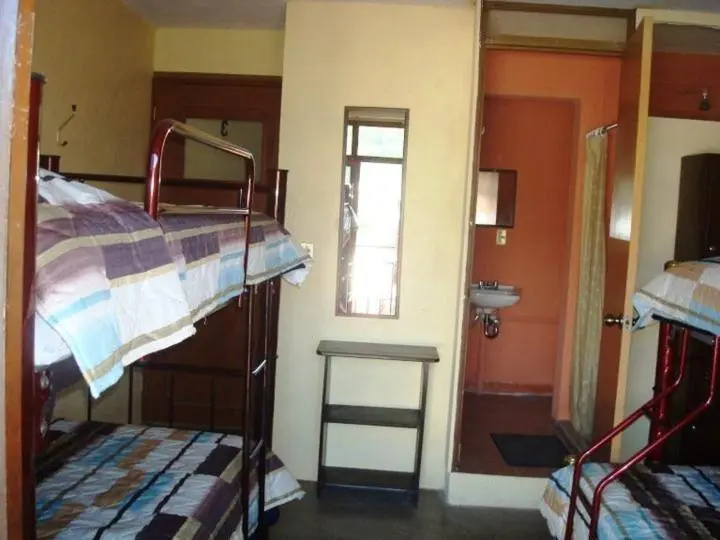 Vuode Makuusalissa, Hostal El Eden
