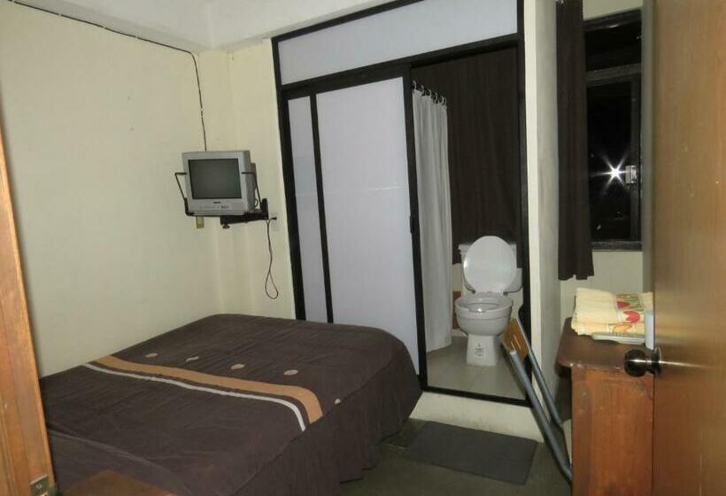 חדר סטנדרט, Hostal El Eden