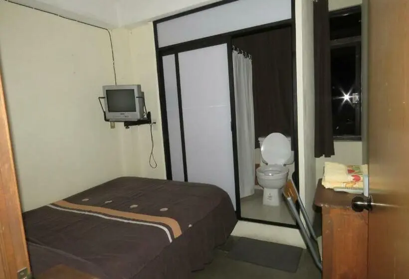 Standard-huone, Hostal El Eden