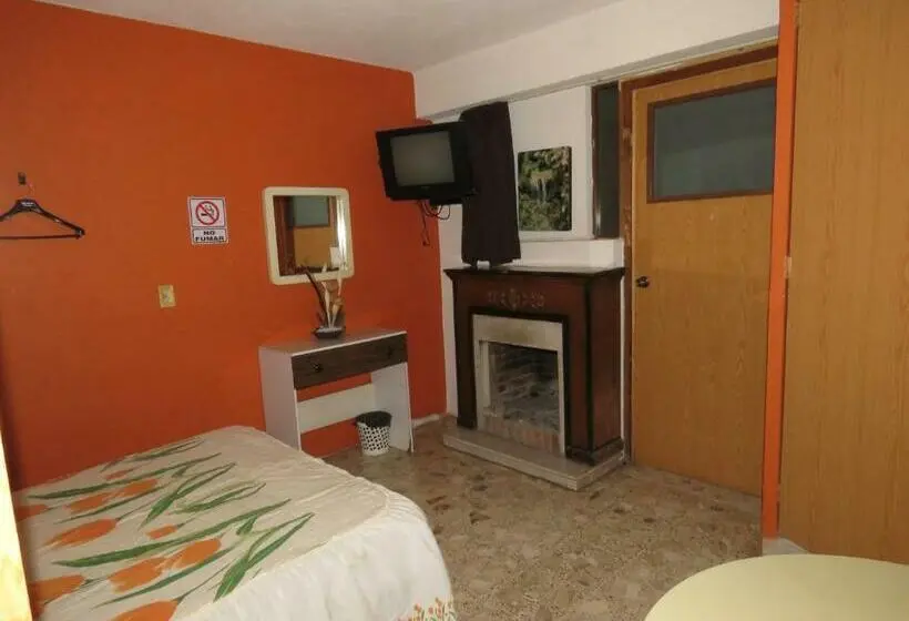 Standard-huone, Hostal El Eden