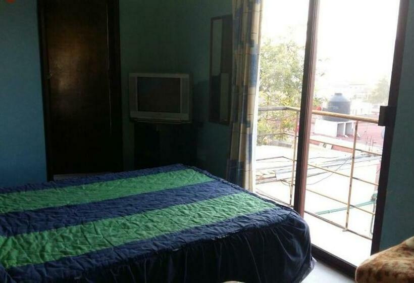 スタンダードルーム, Hostal El Eden