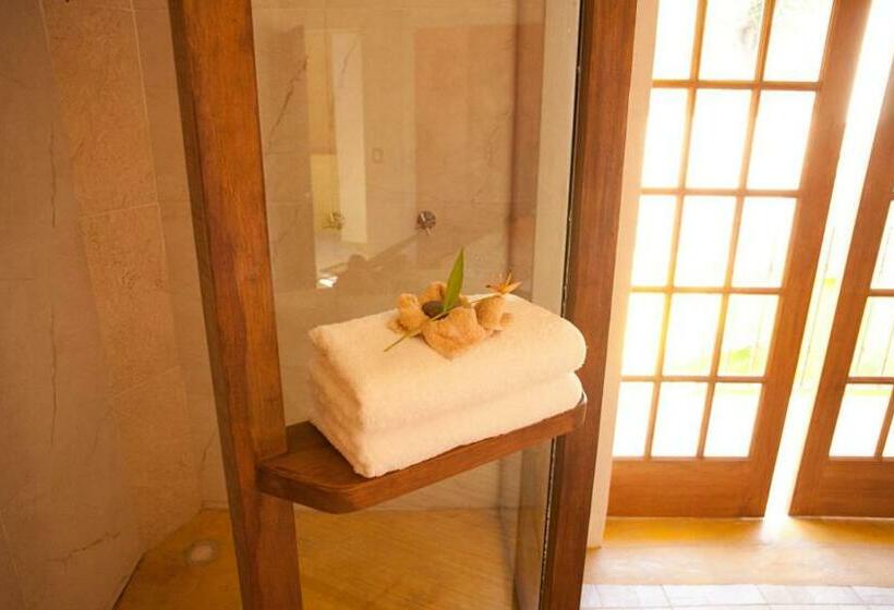 جناح كلاسيكي, Hostal San Pancho