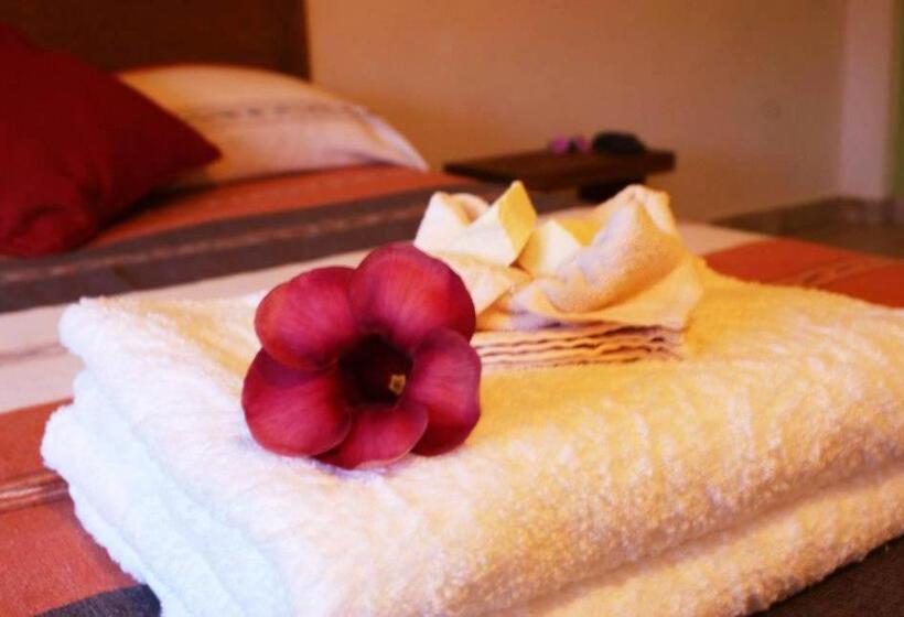 غرفة قياسية, Hostal San Pancho