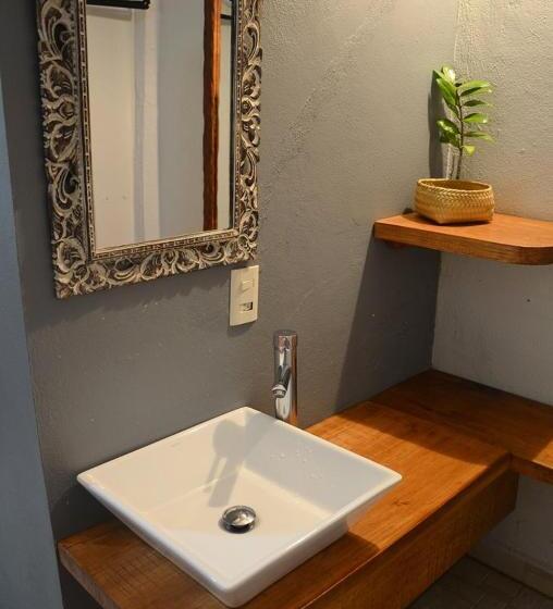 غرفة قياسية, Hostal San Pancho