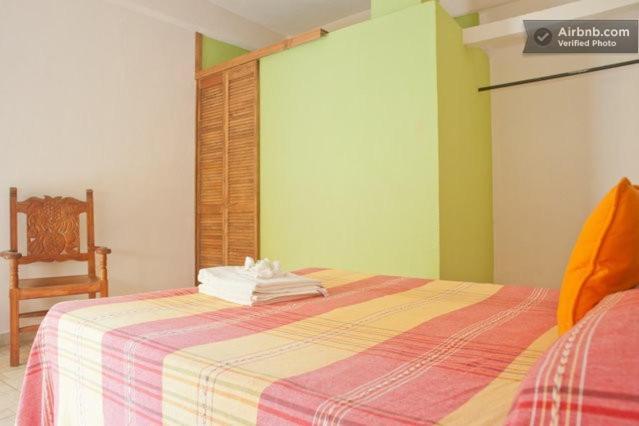 غرفة قياسية, Hostal San Pancho
