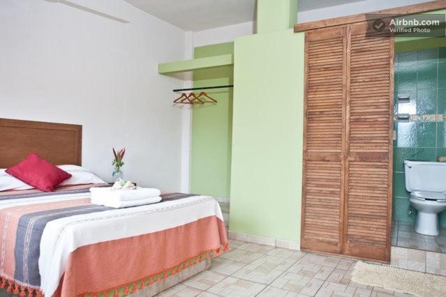 غرفة قياسية, Hostal San Pancho