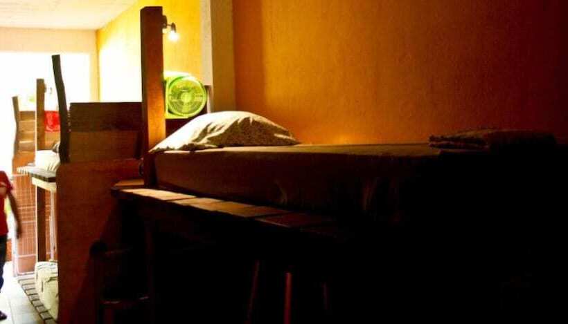 غرفة قياسية, Hostal San Pancho