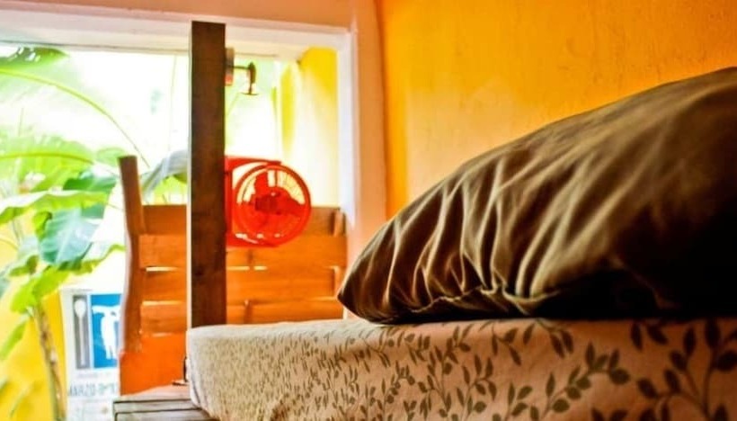 غرفة قياسية, Hostal San Pancho