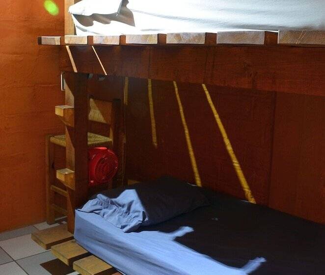 غرفة قياسية, Hostal San Pancho