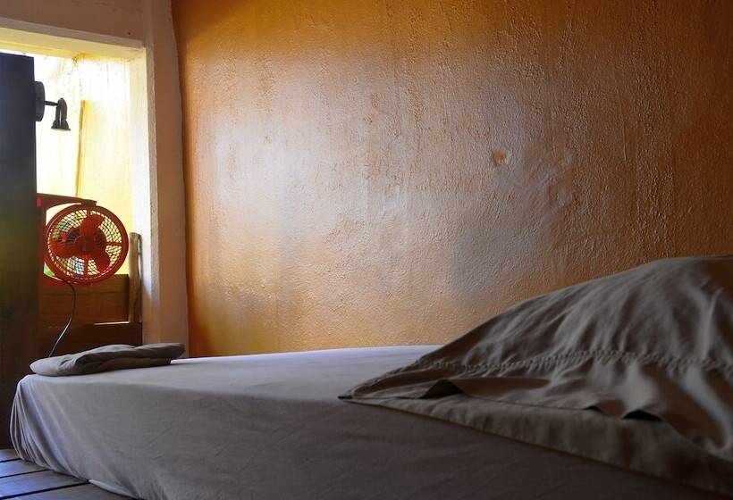 غرفة قياسية, Hostal San Pancho