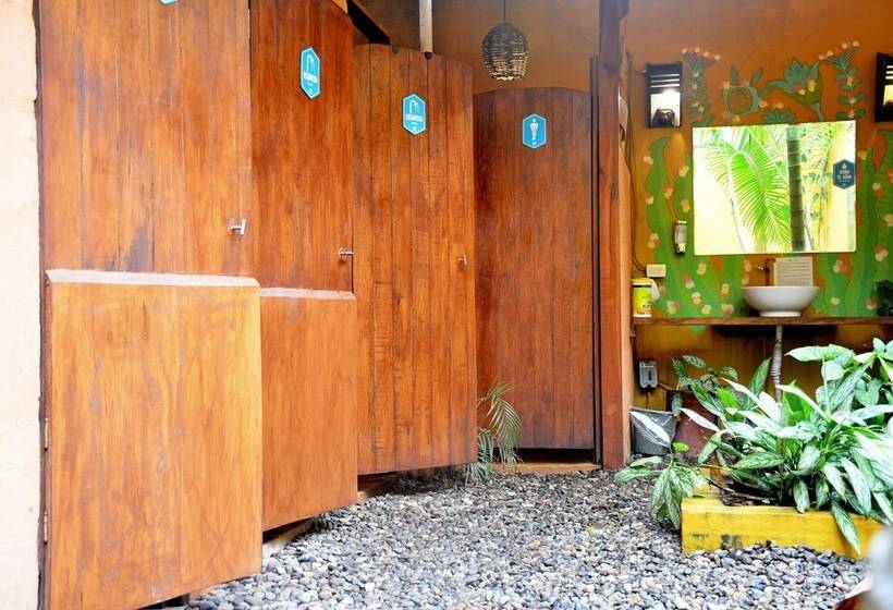 غرفة قياسية, Hostal San Pancho