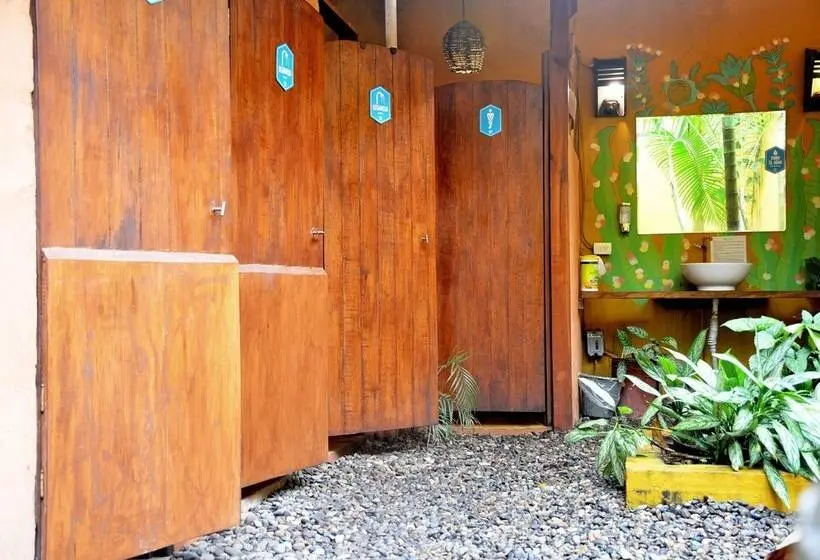 スタンダードルーム, Hostal San Pancho