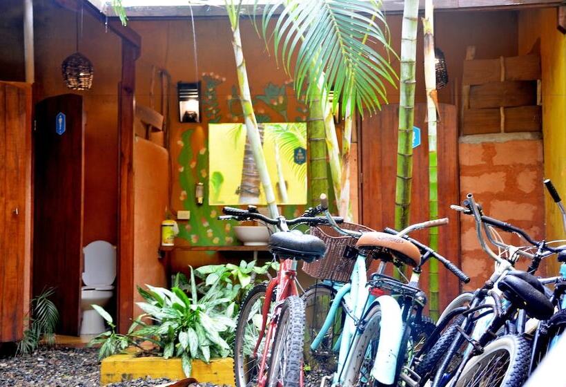 غرفة قياسية, Hostal San Pancho