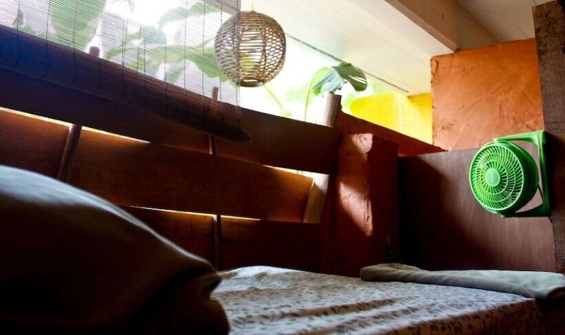 غرفة قياسية, Hostal San Pancho