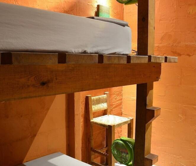 غرفة قياسية, Hostal San Pancho