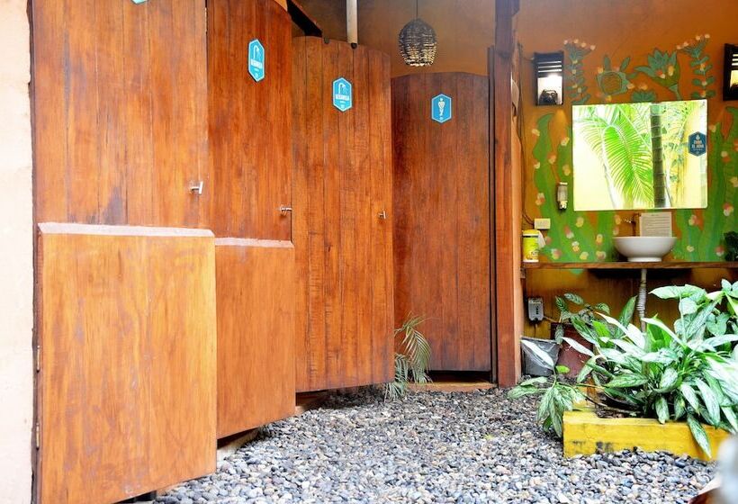 غرفة قياسية, Hostal San Pancho
