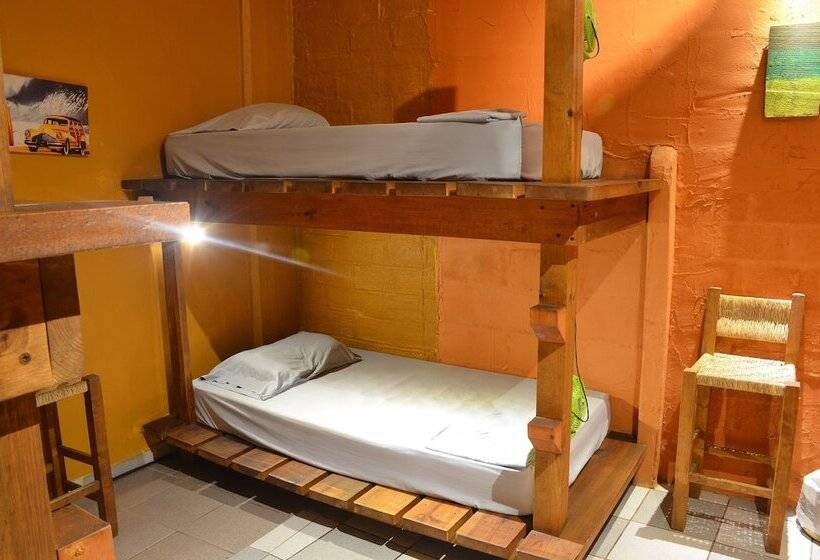 غرفة قياسية, Hostal San Pancho