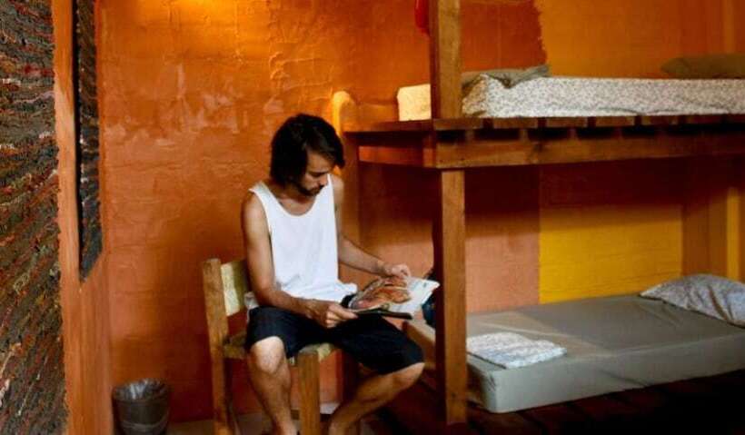 غرفة قياسية, Hostal San Pancho