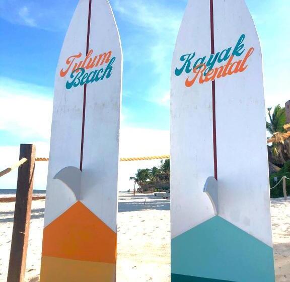 סטודיו סטנדרטי נוף לים, Alquimia Hotel Boutique