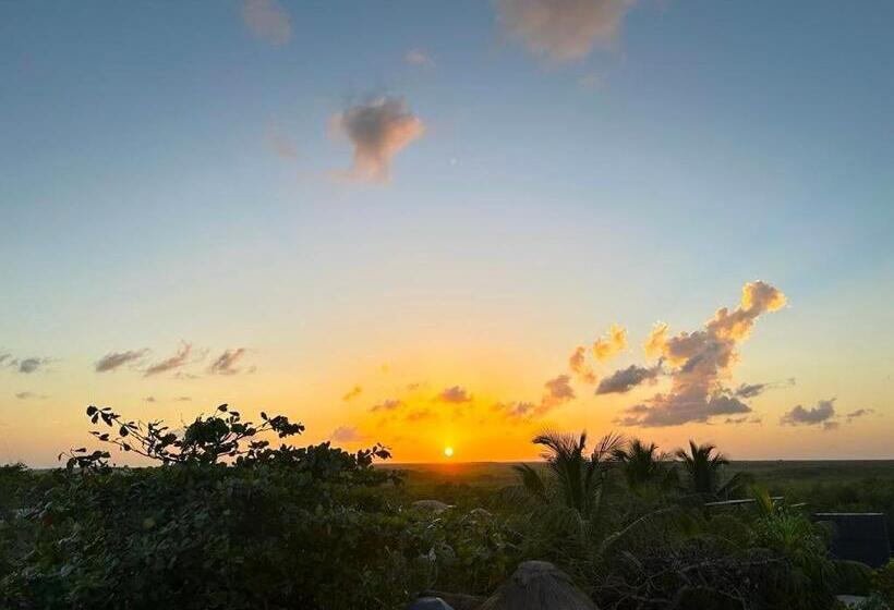 סטודיו סטנדרטי נוף לים, Alquimia Hotel Boutique