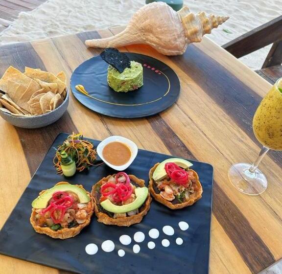 סטודיו סטנדרטי נוף לים, Alquimia Hotel Boutique