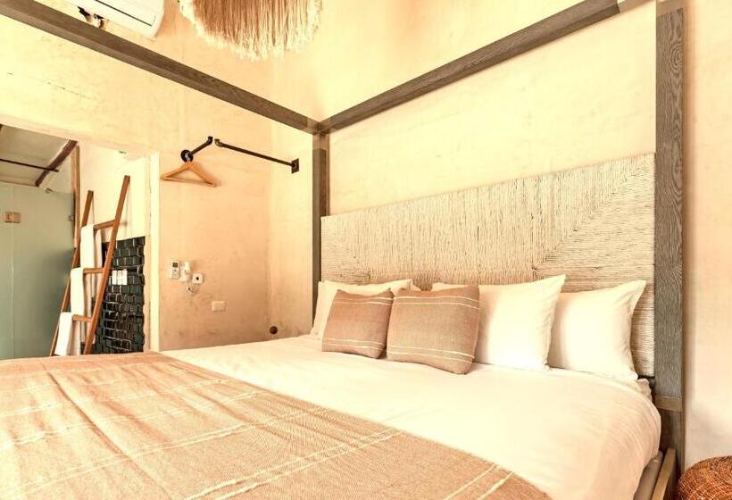 Suíte, Alquimia Hotel Boutique