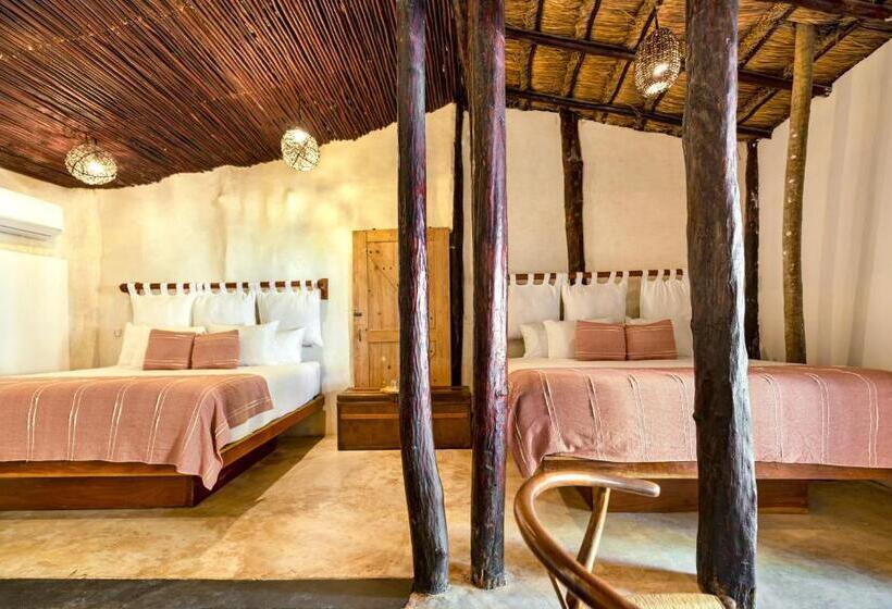Quarto Estandar Vista Jardim, Alquimia Hotel Boutique