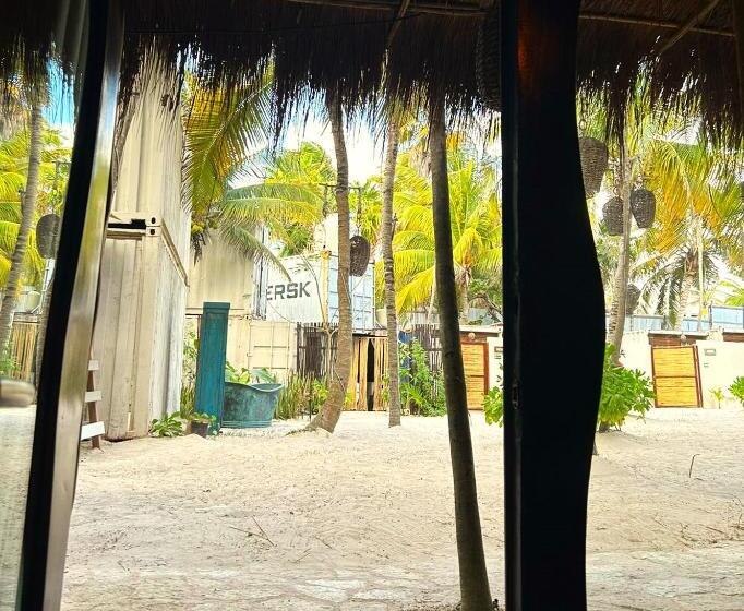 חדר סטנדרט נוף לגינה, Alquimia Hotel Boutique