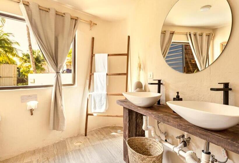 סוויטה נשיאותית, Alquimia Hotel Boutique